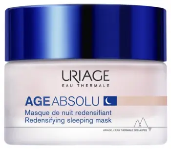 Maskë nate për lëkurë Uriage Age Absolu, 50 ml