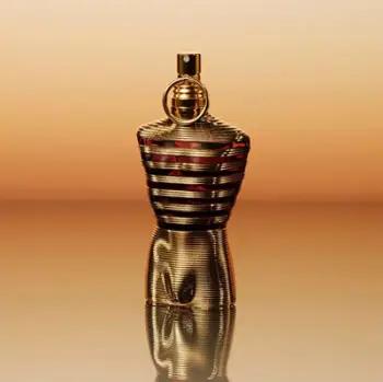 Set Jean Paul Gaultier Le Male Elixir, EDP, 125 ml + xhel dushi, 75 ml + EDP, 10 ml