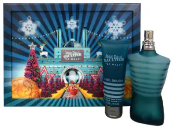 Set për kujdesin e lëkurës së trupit Jean P. Gaultier Le Male EDT 125 ml + xhel dushi 75 ml