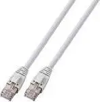 Kabllo rrjeti EFB, Cat6, U/UTP (UTP), RJ-45, 5m, e bardhë