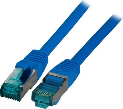 Kabllo rrjeti EFB RJ45, Cat.6A, S/FTP, 2m, blu - 2
