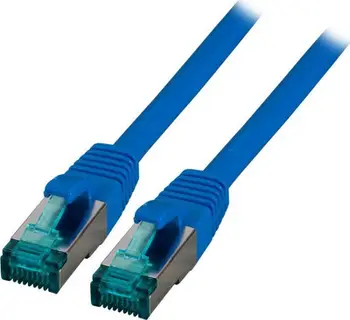 Kabllo rrjeti EFB RJ45, Cat.6A, S/FTP, 2m, blu