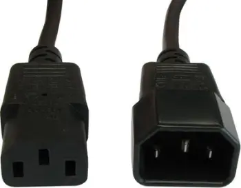 Kabllo përshtatëse EFB EK503.2, 2 m, e zezë