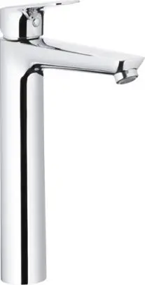 Rubinet KFA Abasha 5232-612-00, 172mm, krom