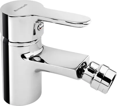 Rubinet lavamani KFA Granat, krom - 1