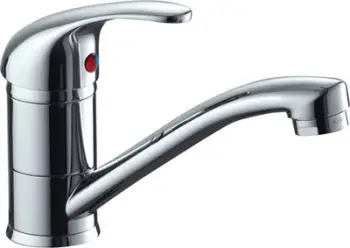 Rubinet lavamani KFA Baryt, krom (552-915-00)