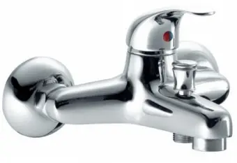 Rubinet dushi KFA (5514-510-00)