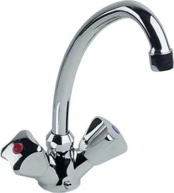Lavaman KFA 302-315-00, 135mm, krom