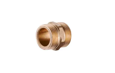 Përshtatës bronzi KFA, 1/2 " - 1