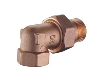 Gyp radiatori KFA, 3/4"