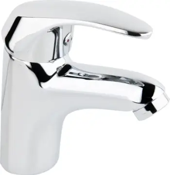Rubinet lavamani KFA Krzem 4212-815-00, i kromuar