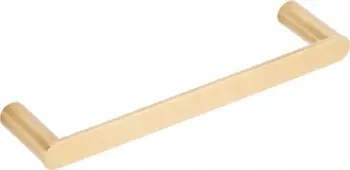 Varesë peshqiri KFA 864-025-31, 22 cm, çelik inox, ari i furçuar