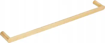 Vare peshqiri KFA 864-026-31, 45cm, për banjo, ari i mat