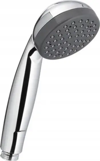 Dorezë dushi KFA ECO Shower Handle 842-100-00, ABS, Easy Clean, krom