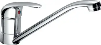 Rubinet KFA Baryt, krom