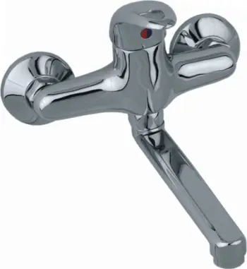 Rubinet për lavaman Jaspis KFA (540-910-00), krom