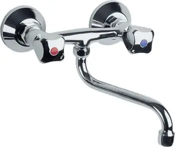 Rubinet kuzhine KFA, krom (300-610-00)