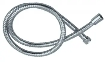 Zorrë dushi KFA 843-114-00, 140cm, e kromuar