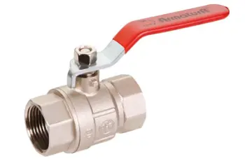Valvulë uji KFA 3/4" 700-110-20