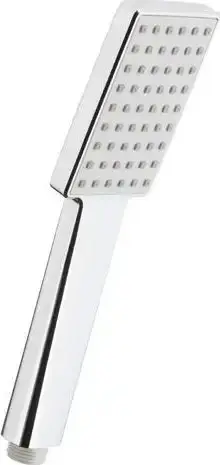 Dorezë dushi KFA Logon Rectangular, 1 funksion, krom