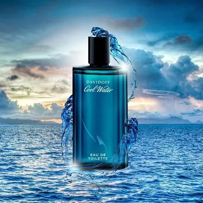Eau de Toilette Davidoff Cool Water Man - 3