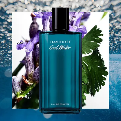 Eau de Toilette Davidoff Cool Water Man - 4