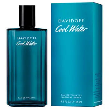 Eau de Toilette Davidoff Cool Water Man
