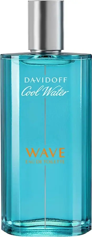 Eau de Toilette për meshkuj Davidoff Cool Water Wave, 125ml