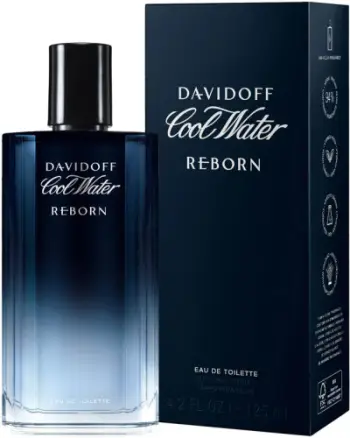Eau de Toilette për meshkuj Davidoff Cool Water Reborn 125ml