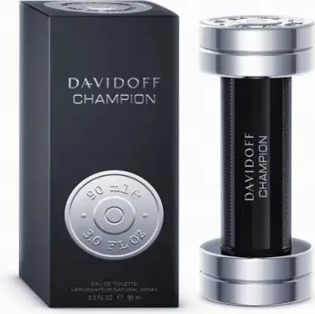 Eau de Toilette Davidoff Champion, 90 ml