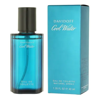 Eau De Toilette Davidoff Cool Water for Men - 1