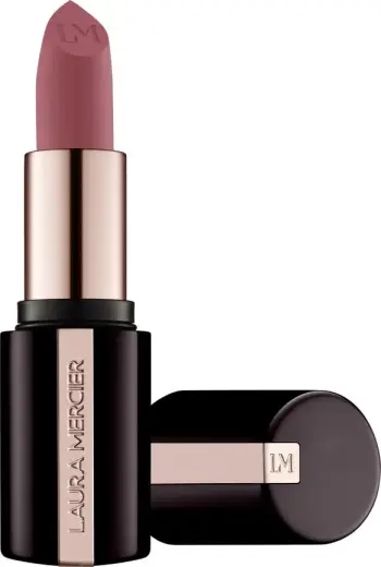 Buzëkuq Matte Laura Mercier 750 Mauve Charmeuse, 3.8 g