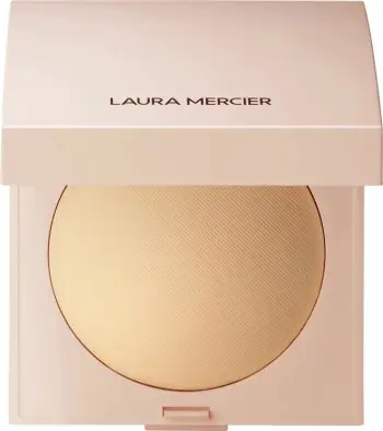 Pudër kompakte për femra Laura Mercier Real Flawless Luminous Perfecting Pressed Powder Translucent Honey 7g