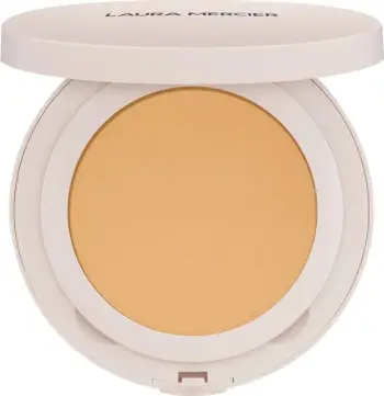 Pudër kompakte për femra Laura Mercier Translucent Talc-Free Waterproof Setting Powder Ultra-Blur Honey 6.5g