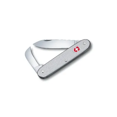 Thikë xhepi Victorinox e brinjezuar ALOX, silver - 1