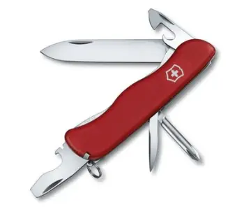 Thikë Victorinox me bllokadë CENTURION, e kuqe