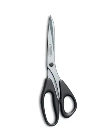 Gërshërë Victorinox, për rrobaqepës, 24cm, të zeza