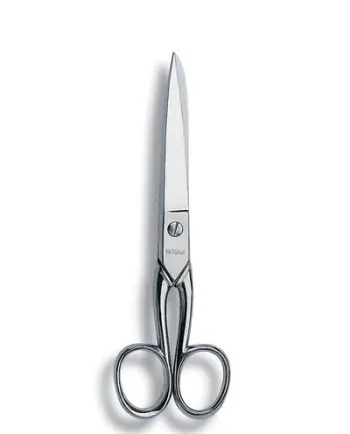 Gërshërë për përdorim shtëpiak Victorinox "France" me gjatësi 15 cm, silver