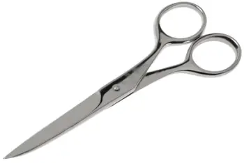 Gërshërë për përdorim shtëpiak Victorinox "Sweden" me gjatësi 15 cm, silver