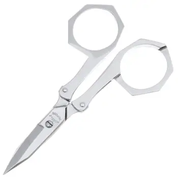 Gërshërë xhepi Victorinox të palueshme me gjatësi 10 cm, silver