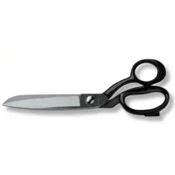 Gërshërë për rrobaqepës Victorinox me gjatësi 26 cm, zezë