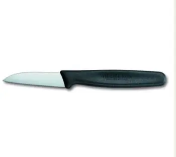 Thikë për prerje Victorinox, e zezë