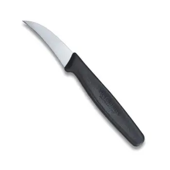 Thikë e vogël Victorinox, e zezë