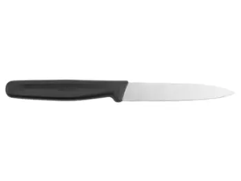 Thikë për prerje Victorinox, 10 cm, e zezë