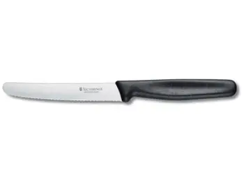 Thikë për domate Victorinox, e kuqe