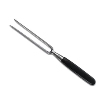Pirun me mbajtëse plastike Victorinox, 18 cm, i zi