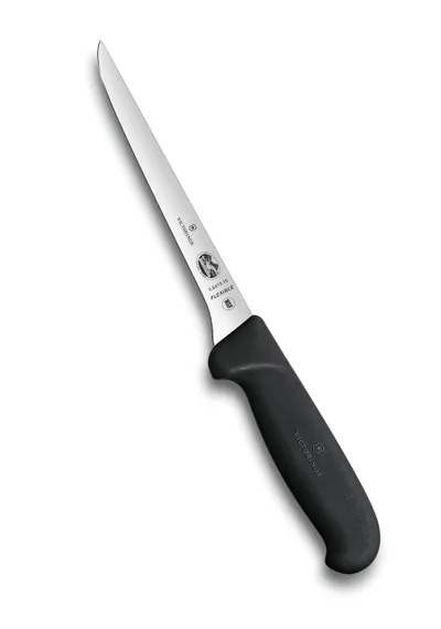 Thikë Victorinox, e zezë fleksibile - 1