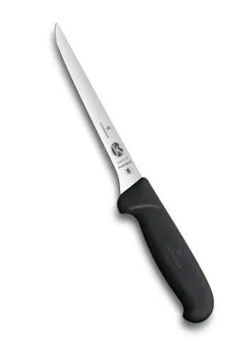Thikë Victorinox, e zezë fleksibile