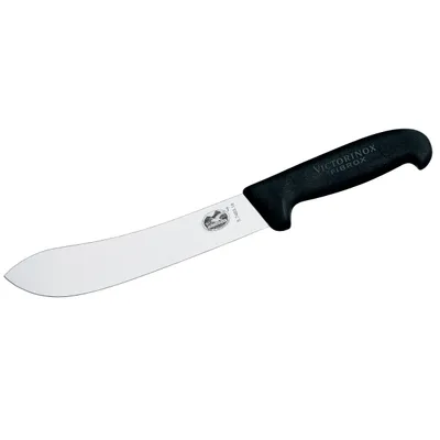 Thikë Victorinox për kasap, 18 cm, e zezë - 1