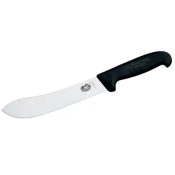 Thikë Victorinox për kasap, 18 cm, e zezë